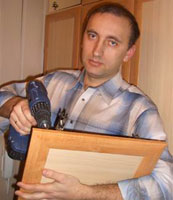 Юрий Теремков - автор пособия по производству фасадов